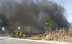 Foto: AA / Požari u okolici Podgorice